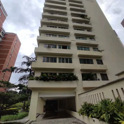 Apartamento en venta