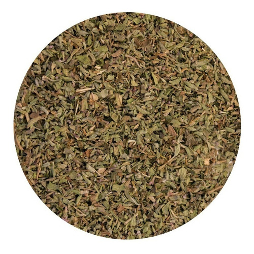 Menta Deshidratado 1/2 Kg