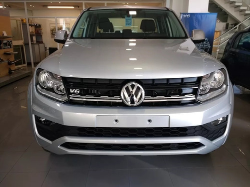 Imagen 2 de 15 de Volkswagen Amarok 3.0 V6 Cd Comfortline Automatica