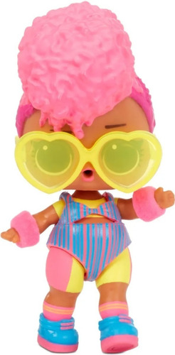 Imagen 2 de 8 de Lol L.o.l Muñeca Sopresa Dance Dance Surprise Coleccion Edu