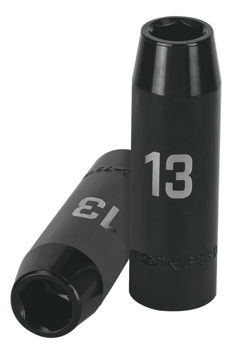 Bocallave Tubo De Impacto Largo 13 Mm Enc 1/2 Truper 12425