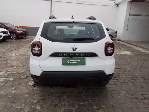 Renault Duster 1.6 16V SCE FLEX INTENSE X-TRONIC