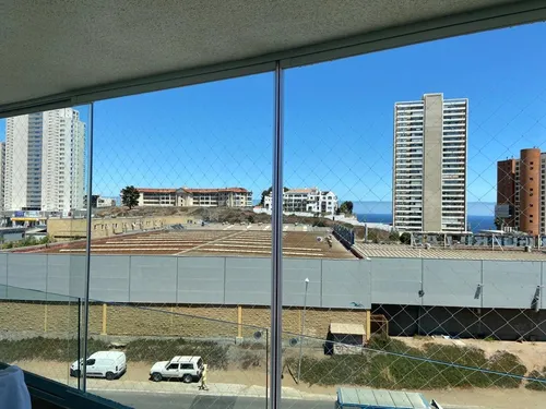 Se Vende Departamento Con Vista A Pasos Avda E.eluchans