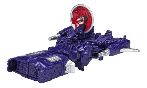 Transformers Legacy Evolution Core Shockwave