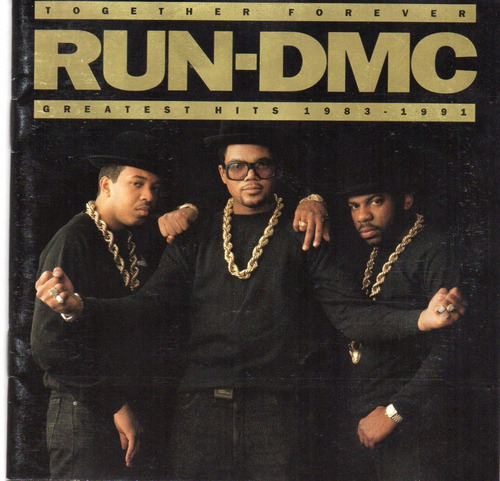 Run-dmc Greatest Hits 83-91  Usa Cd Profile 1991 !