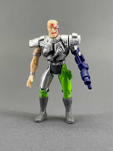 Battle Builders Toybiz Rebel Hero Hard Drive Sky Rider Pilot