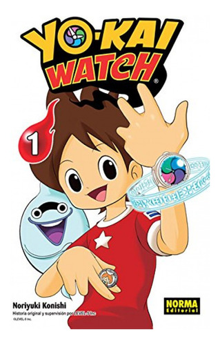 Libro Yo-kai Watch