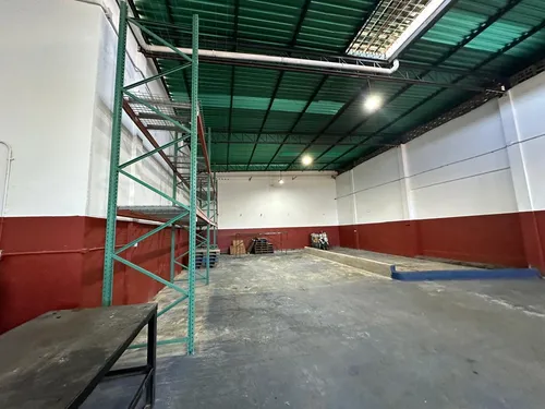 Se Vende Galpon 429m² Porlamar