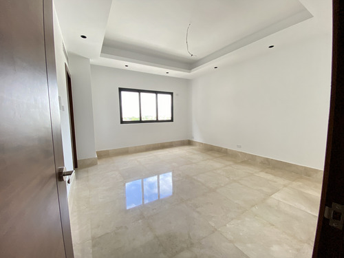 Apartamento En Bella Vista Con Espectacular Vista En La Exclusiva Av Anacaona