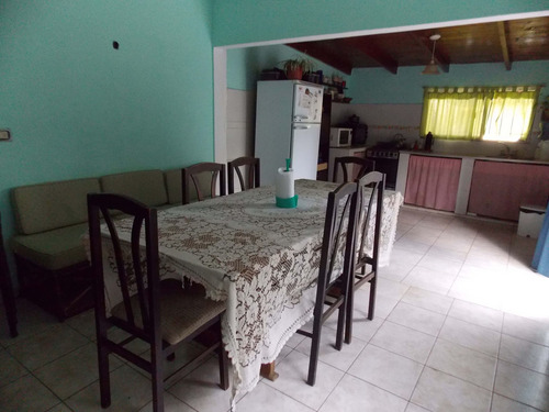 Casa Con Local Comercial Y Monoambiente