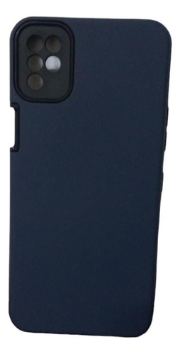 Funda Soft Reforzado Case Para LG K42 + Vidrio