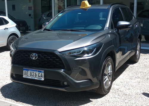 Toyota Corolla Cross 2.0 xli cvt AR