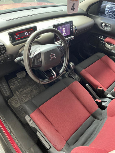 Citroën C4 Cactus 1.2 Puretech 110 At6 S&s Shine