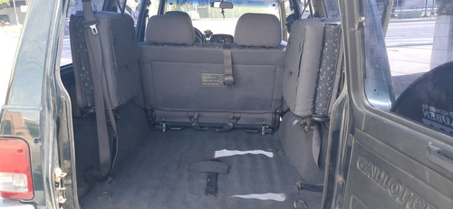 Hyundai Galloper 2.5 I 4x4 Exd