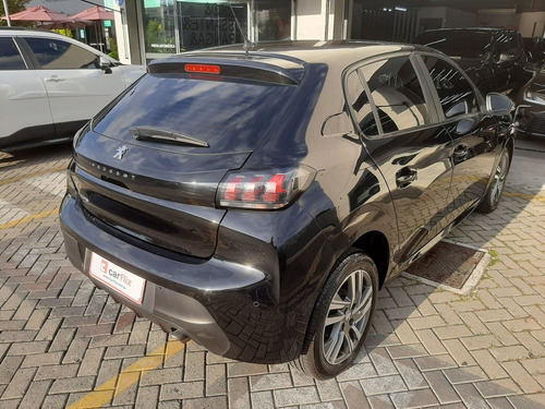 Peugeot 208 1.6 16V FLEX ALLURE AT6