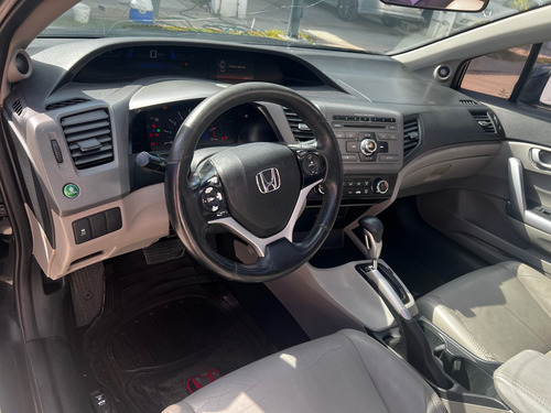Honda Civic Dmt Ex Coupe At