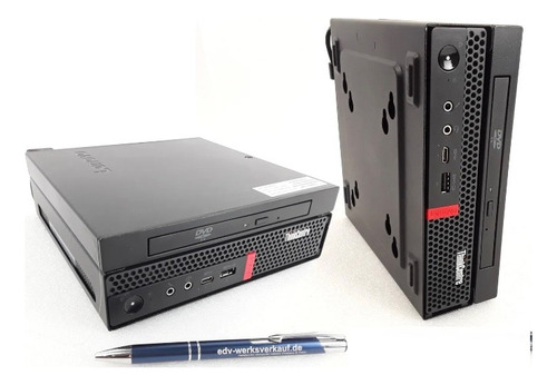 Mini Computadora De Escritorio Economica Lenovo Thinkcentre 256 Gb 8 Gb Inter Core I5 (Usado)