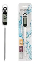 Comprar Termometro Cocina Alimentos Bbq Digital Punzon Sonda Carnes