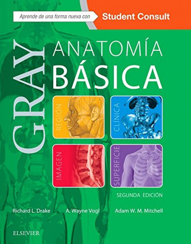 Libro Anatomia Basica - Vv.aa.