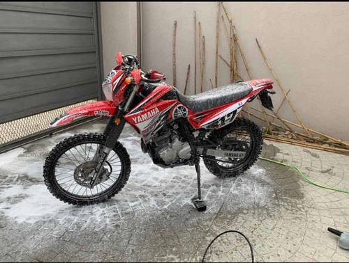 Imagen 5 de 7 de Yamaha Xtz 250 Lander Impecable