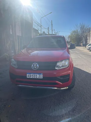 Volkswagen Amarok Trendline