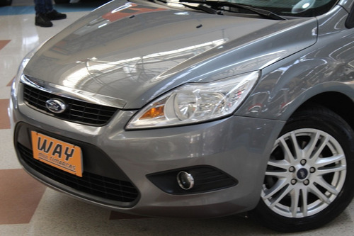 Ford Focus 2.0 Glx Sedan 16v 2013