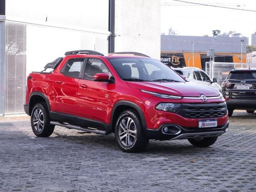 Fiat Toro Freedom At9 D