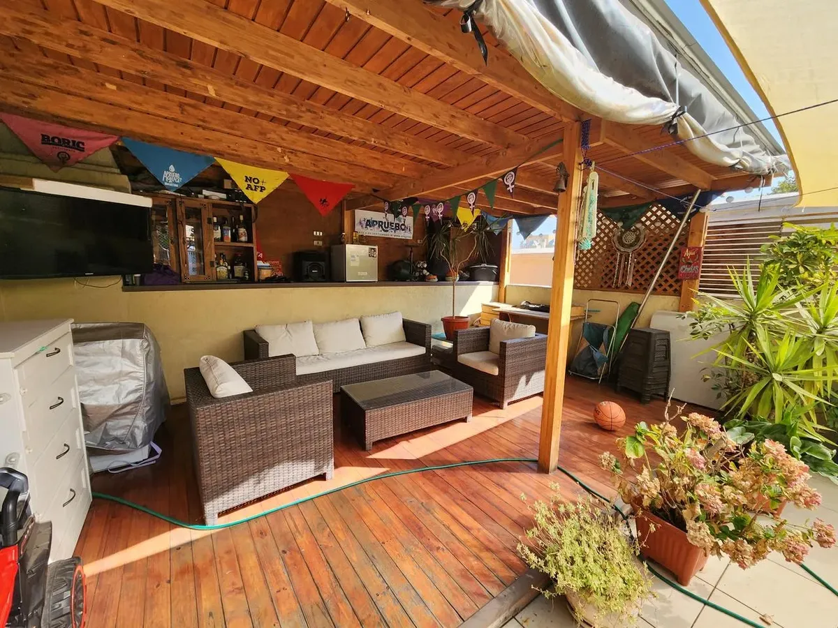 Imagen 2 de 26 de Vende Depto 2hab 2 Baños 1 Est1 Bodega Barrio Historico