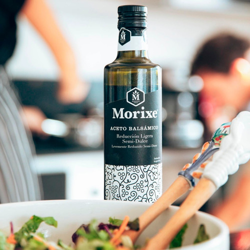 Aceto Balsamico Morixe Reduccion Fina Semi Dulce