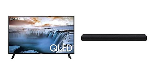 Tv Samsung Flat 32 Qled 4k 32q50 Series Smart Tv Samsun 5670