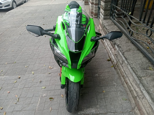 Imagen 4 de 6 de Kawasaki Ninja Zx10 R
