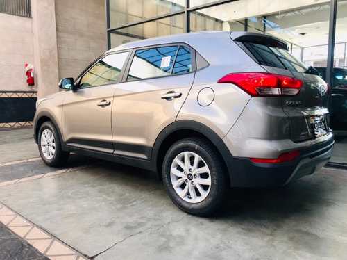Imagen 4 de 14 de Hyundai Creta 2021 1.6 Gl Automática