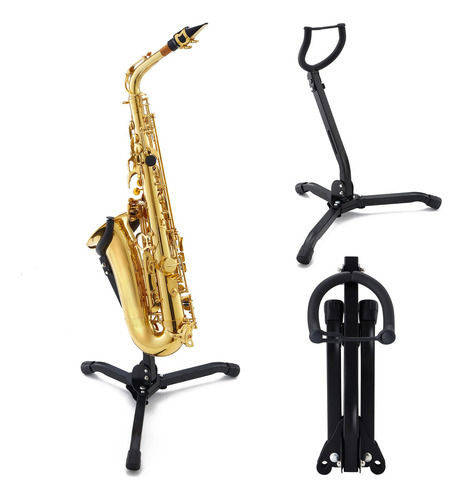 Saxofón Alto E Flat Para Principiantes Con Estuche De Transp