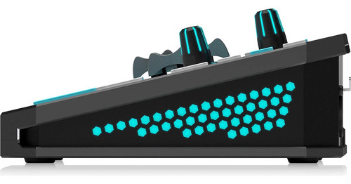 Mixer Multi-efeitos Go Xlr Streaming P/ Gamers - Tc Helicon (Recondicionado)