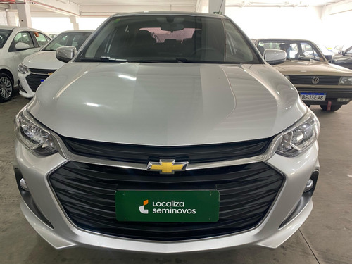 Chevrolet Onix 1.0 TURBO FLEX PLUS LTZ MANUAL