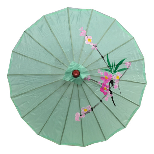 Parasol Sombrilla Estilo Japonesa China 32 