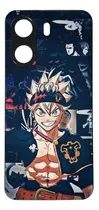 Comprar Funda Protector Case Para Xiaomi Redmi 13c Black Clover