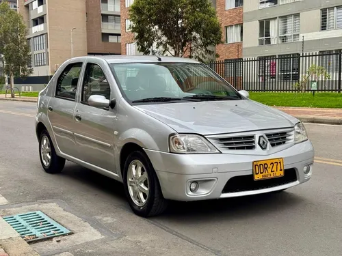 Renault Logan 1.6 Dynamique Nd