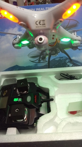 Drone Syma X5sw-1 Camara Y Wifi