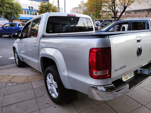 Imagen 7 de 15 de Volkswagen Amarok 2018 2.0 Cd Tdi 180cv 4x4 Highline Pack