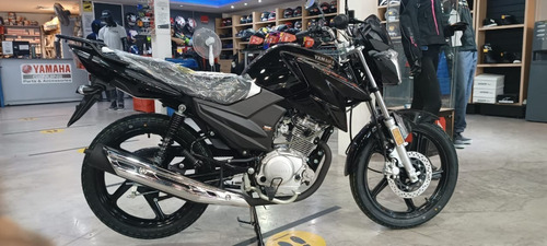 Imagen 4 de 13 de Yamaha Ybr 125 Z 0km 2023 Ybr Z Mg Bikes