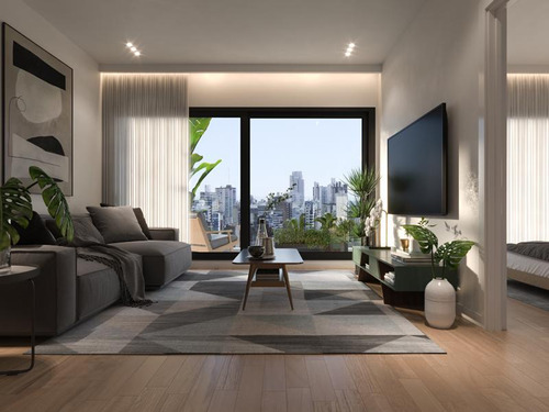 Venta Departamento Pozo A Estrenar - Almagro