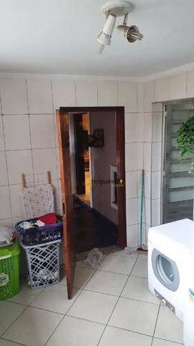 Sobrado Com 3 Dormitórios À Venda, 125 M² Por R$ 770.000,00 - Vila Marari - São Paulo/sp - So0501