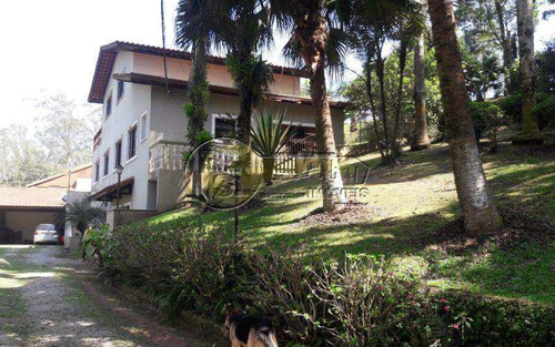 Imagem 13 de 30 de Chácara Com 3 Dorms, Santa Luzia, Ribeirão Pires - R$ 795 Mil, Cod: 2141 - V2141