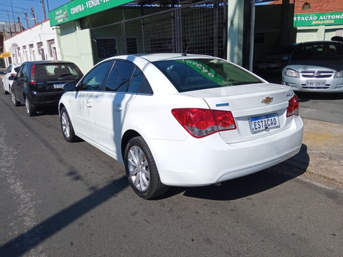 Imagem 4 de 6 de Chevrolet Cruze Lt Nb Manual