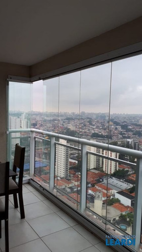 Imagem 11 de 12 de Apartamento - Vila Mascote - Sp - 511849