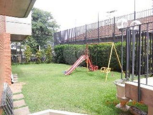 Imagem 9 de 30 de Apartamento 4 Dormitórios Reformado No Coração De Perdizes - Reo208729