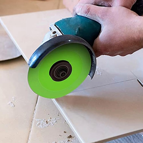 Disco De Corte De Vidrio De 7 Piezas Para Amoladora Angular