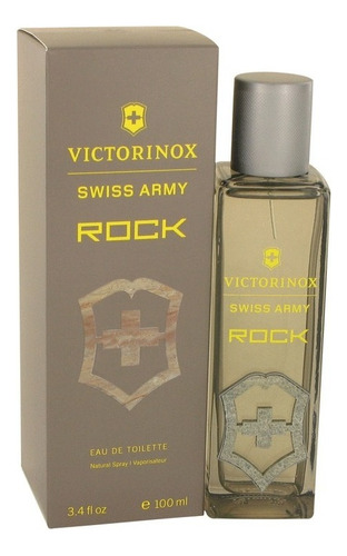 Perfume Swiss Army Rock Victorinox For Men Edt 100ml