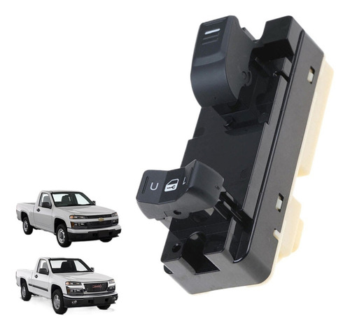 Control Maestro Switch For Chevrolet Colorado Gmc Canyon